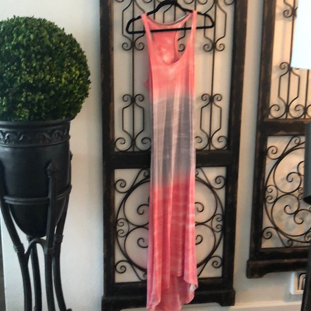 Calvin Klein Jersey tank dress